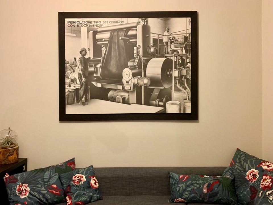 Fra Storia E Modernita Apartment Milano Exterior foto