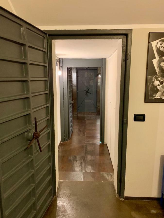 Fra Storia E Modernita Apartment Milano Exterior foto
