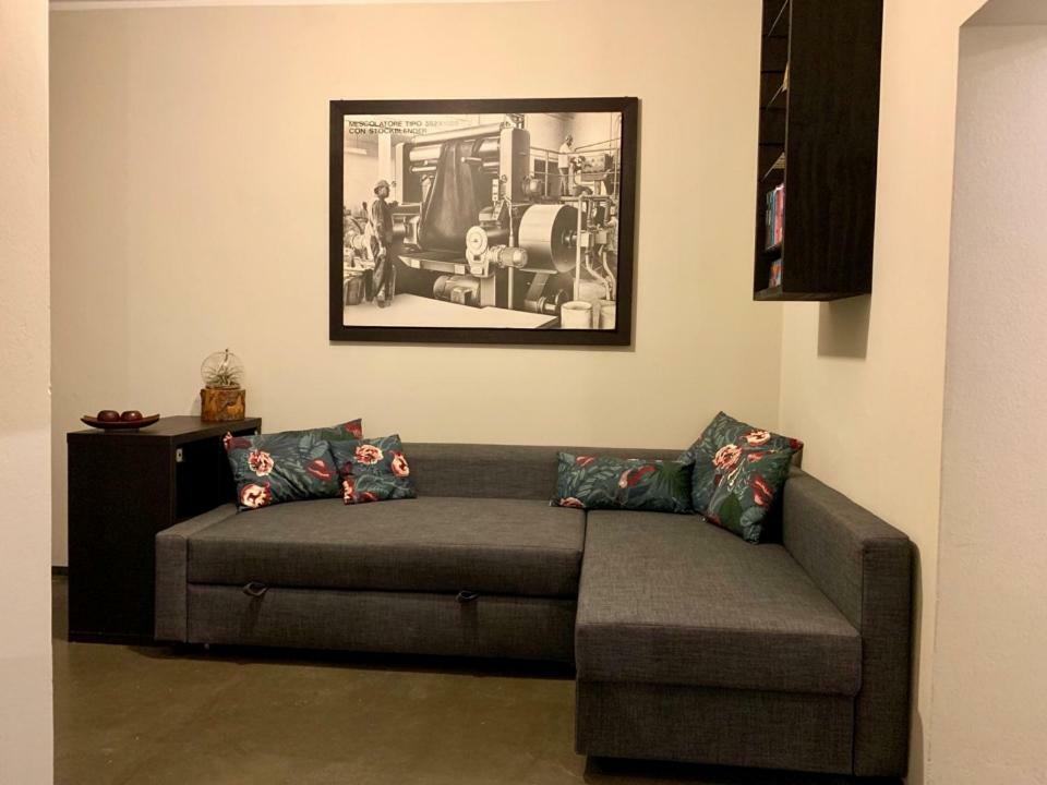 Fra Storia E Modernita Apartment Milano Exterior foto