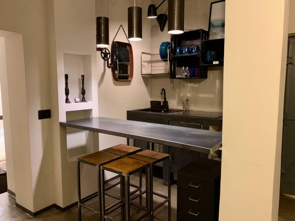 Fra Storia E Modernita Apartment Milano Exterior foto
