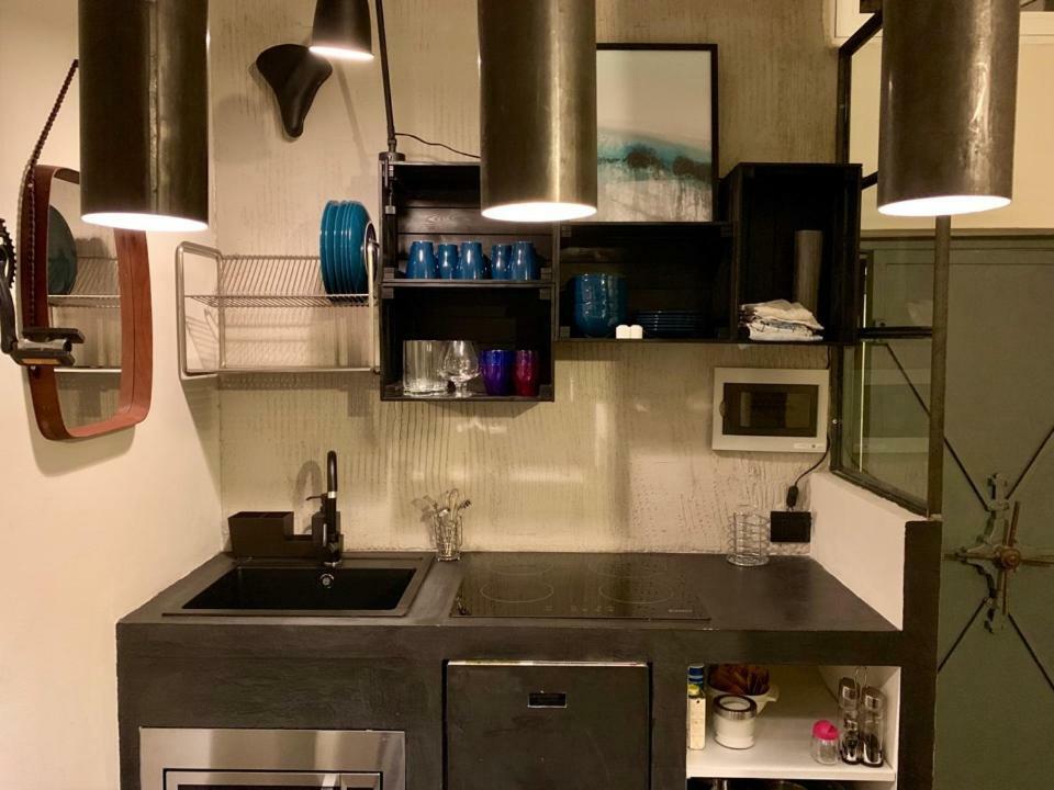 Fra Storia E Modernita Apartment Milano Exterior foto