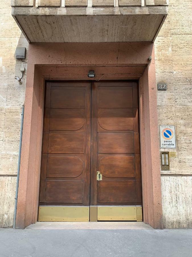 Fra Storia E Modernita Apartment Milano Exterior foto